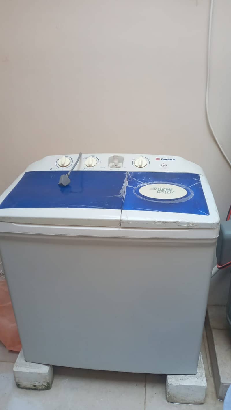 Dawalance Washing Machine 3