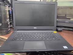 Dell Vostro 14" Core i7 7th Gen, 8GB DDR4 Ram, Samsung SSD 256 GB