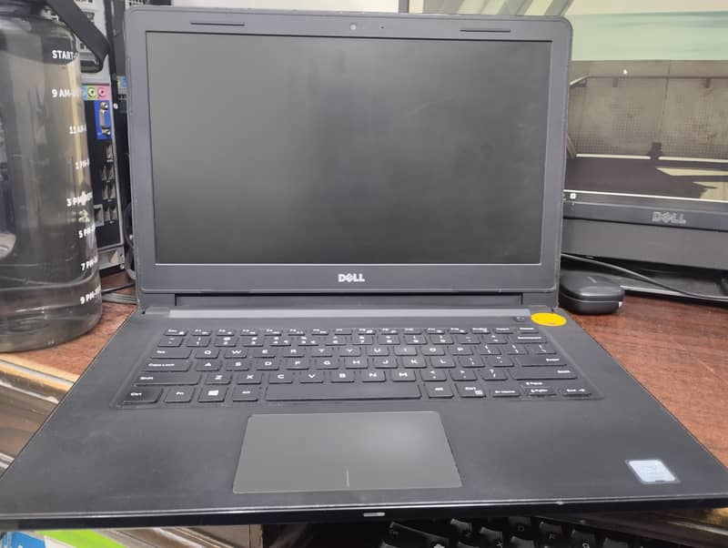 Dell Vostro 14" Core i7 7th Gen, 8GB DDR4 Ram, Samsung SSD 256 GB 0