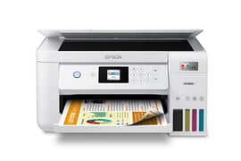 Epson ET 2756 Wi-Fi printer colour black print all in one printer