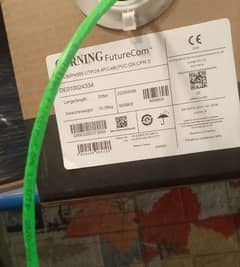 3M Corning cat6 utp pure copper