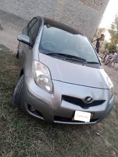 Toyota Vitz 2008/2013