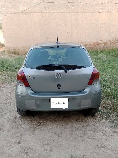 Toyota Vitz 2008/2013 2