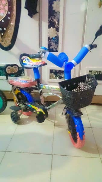 kids cycle 1