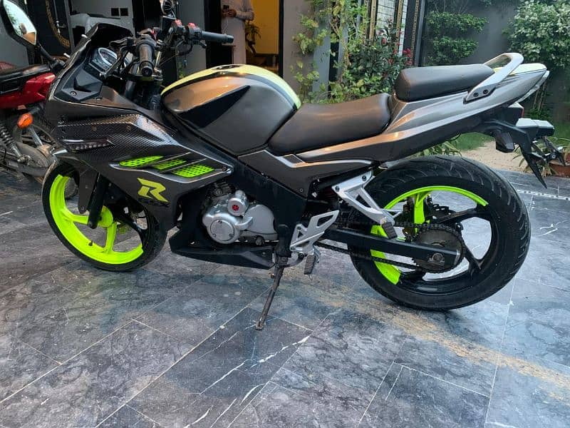 Super leo heavy bike for sale 0