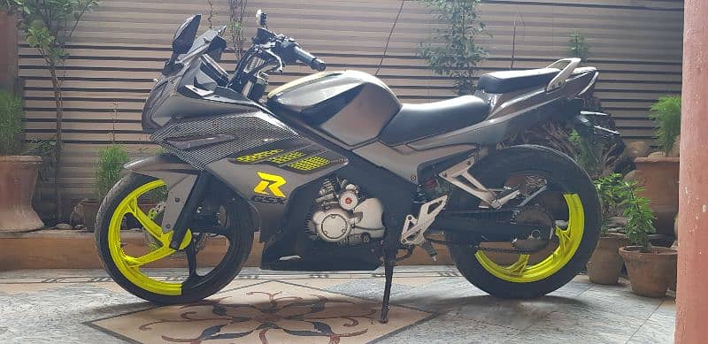 Super leo heavy bike for sale 1