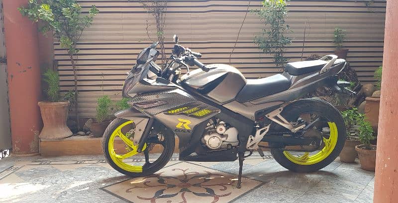 Super leo heavy bike for sale 2