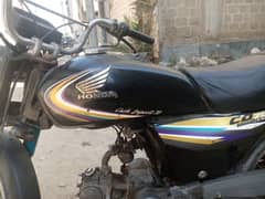 HONDA 2015 FRIST OWNER KARACHI NO.