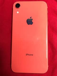 iphone XR 128 GB