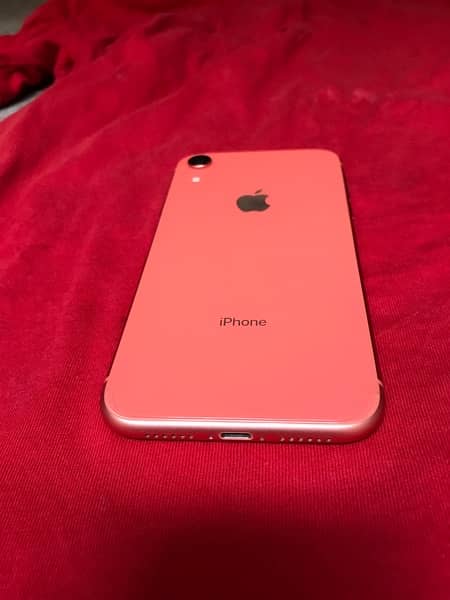 iphone XR 2