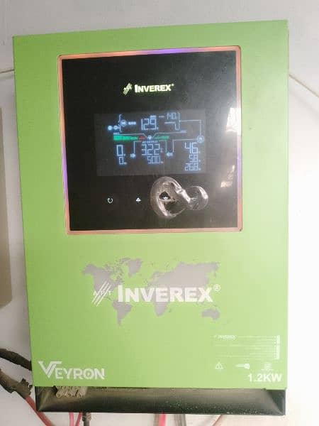 inverex 1.2 kw 1