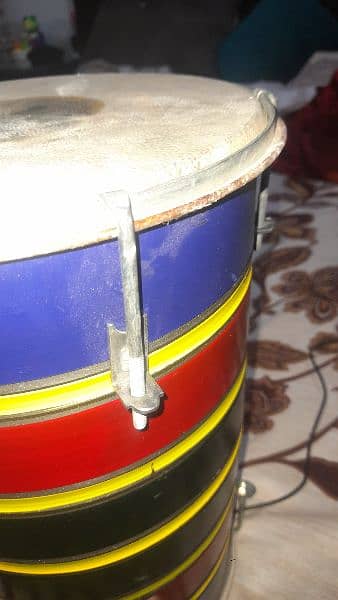 Dholki for mehndi 5