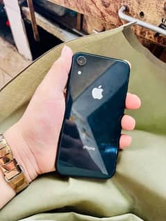 iPhone xr