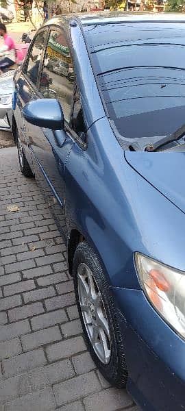 Honda City IDSI 2004 2