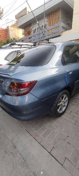 Honda City IDSI 2004 3