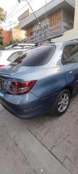 Honda City IDSI 2004 4