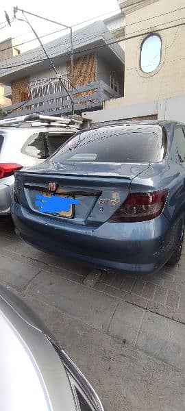 Honda City IDSI 2004 8