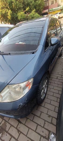 Honda City IDSI 2004 11