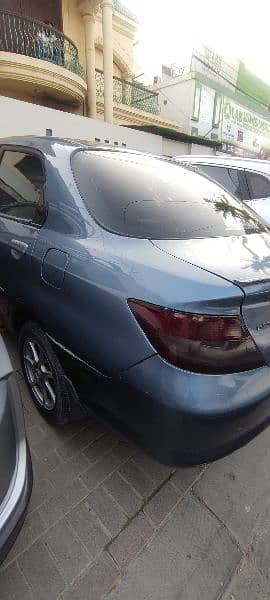 Honda City IDSI 2004 18