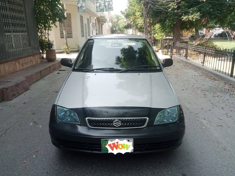 Suzuki Cultus VXR 2004 0