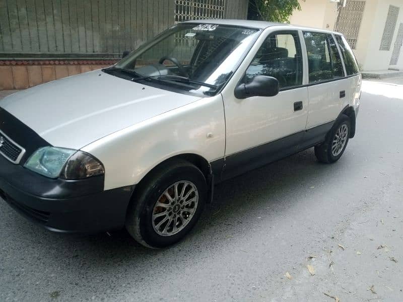 Suzuki Cultus VXR 2004 1