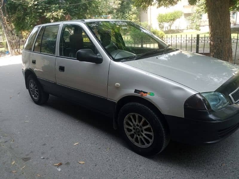 Suzuki Cultus VXR 2004 2