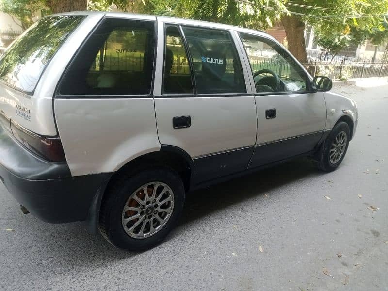 Suzuki Cultus VXR 2004 3