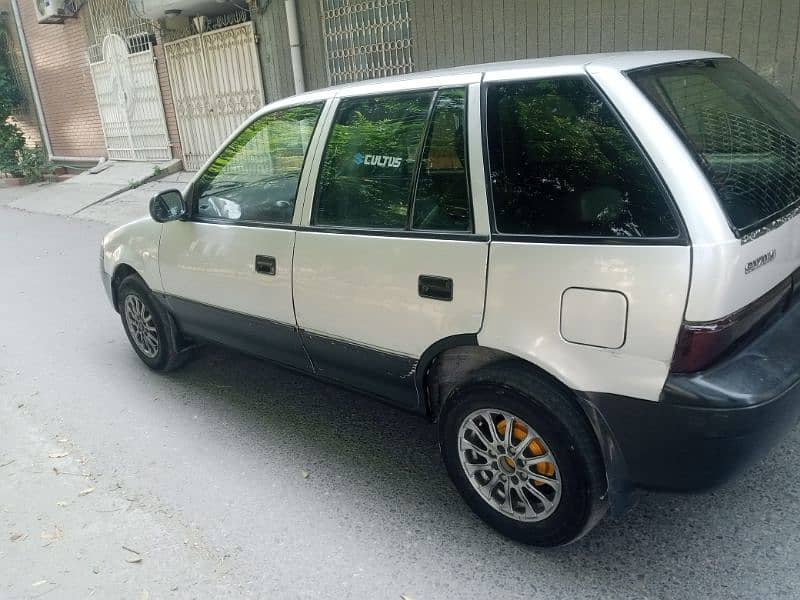 Suzuki Cultus VXR 2004 4