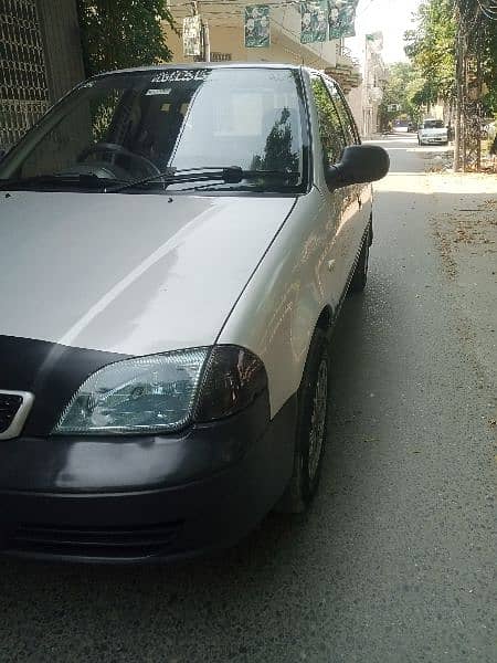 Suzuki Cultus VXR 2004 5