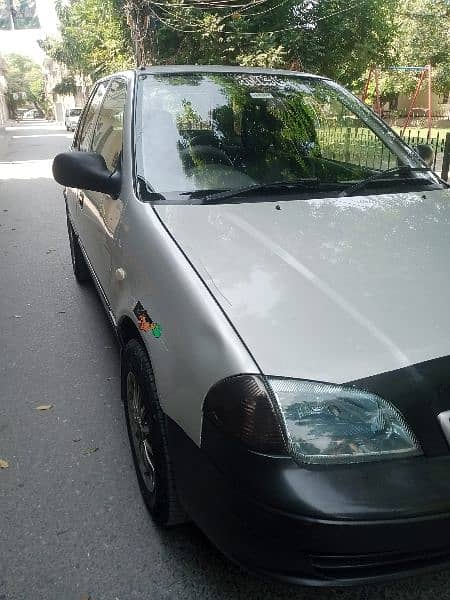 Suzuki Cultus VXR 2004 6