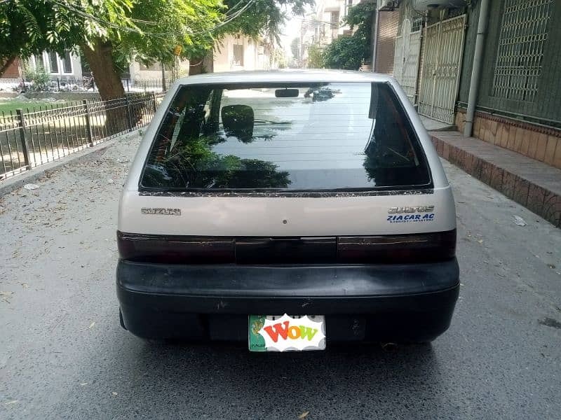 Suzuki Cultus VXR 2004 9