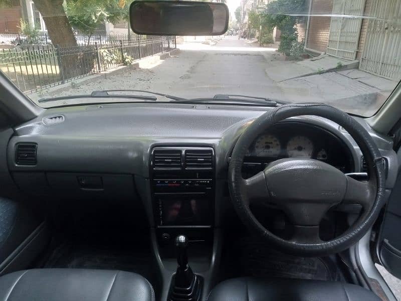 Suzuki Cultus VXR 2004 10