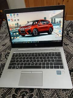 HP Elite book 830 GS