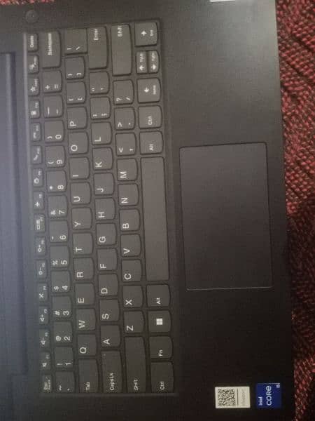 Brand new 12th generation Laptop non usable 8Gb RAm, 256 SSD 3