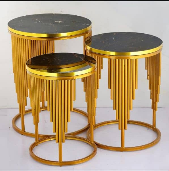 Nesting Tables-Pack of 3 1