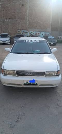 Nissan Sunny 1991