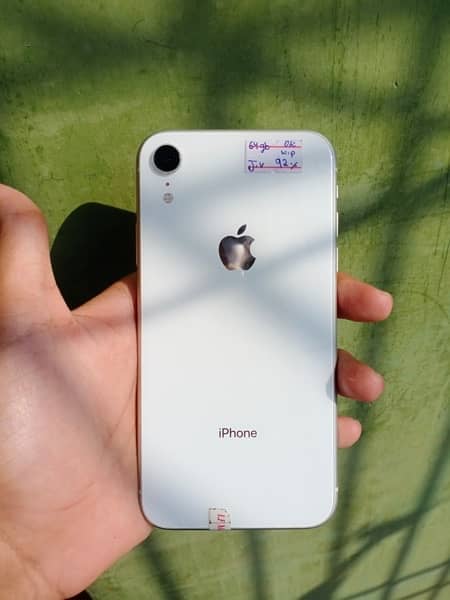 Iphone xr vip condition 1