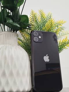 iPhone 11 | Black | 128GB | Non-PTA 0