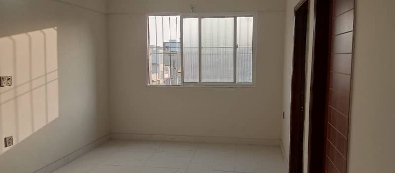 Flat for rent brand new 3 bed drawin tv lounge flat attach 3 bath 1600 sq. Ft 3