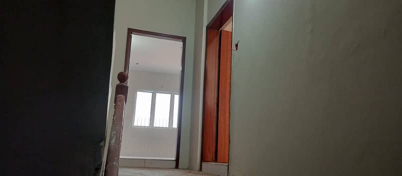 Flat for rent brand new 3 bed drawin tv lounge flat attach 3 bath 1600 sq. Ft 5