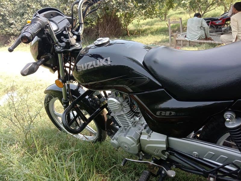 Suzuki 110 for sale 2