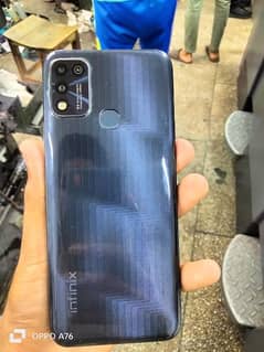 Infinix hote11 play 4 64 0