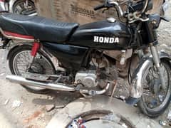 Lahore nmb OK bike 03007970863