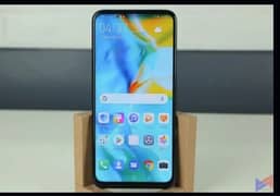 Huawei Y9 Prime Pop up