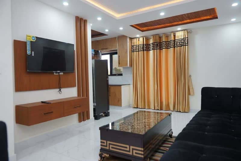 260 Square Feet Flat For sale In Bahria Town 8