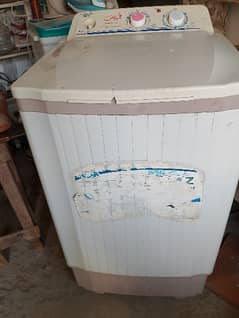 washing machine and dry machine