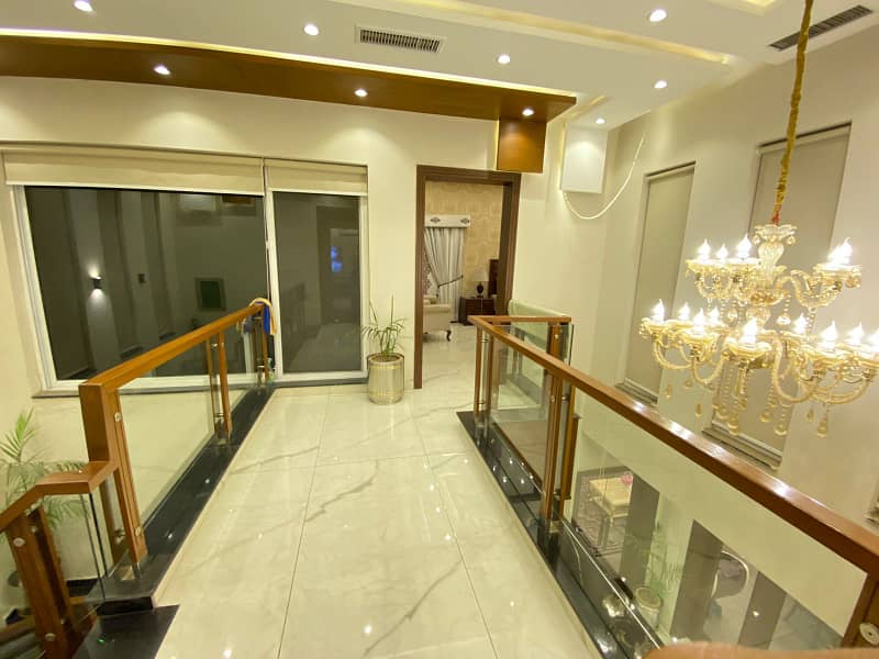 Luxurious 1 Kanal Upper Portion for Rent in Tulip Block - Fully Furnished! 5