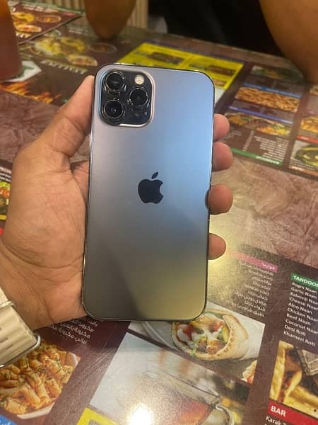 iPhone 12 Pro Max 256 GB 1