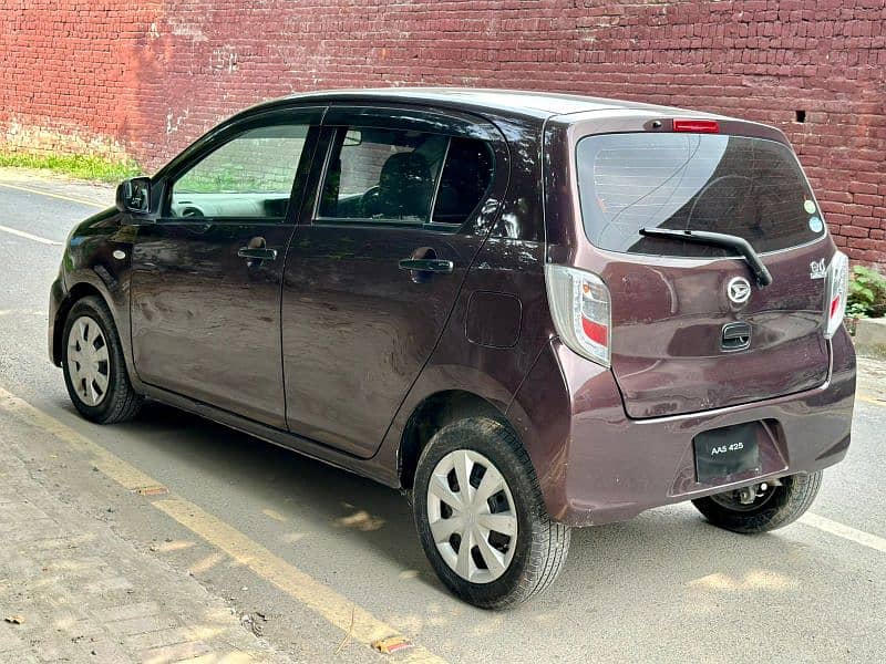 Daihatsu Mira 2017 0