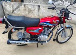 Honda 125 2024 Model 03134999693